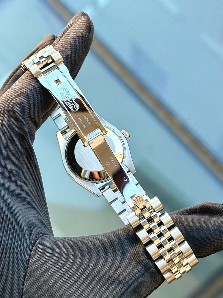 Rolex Datejust 31 Full Set 2019